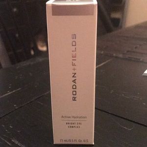 Rodan + Fields bright eye complex